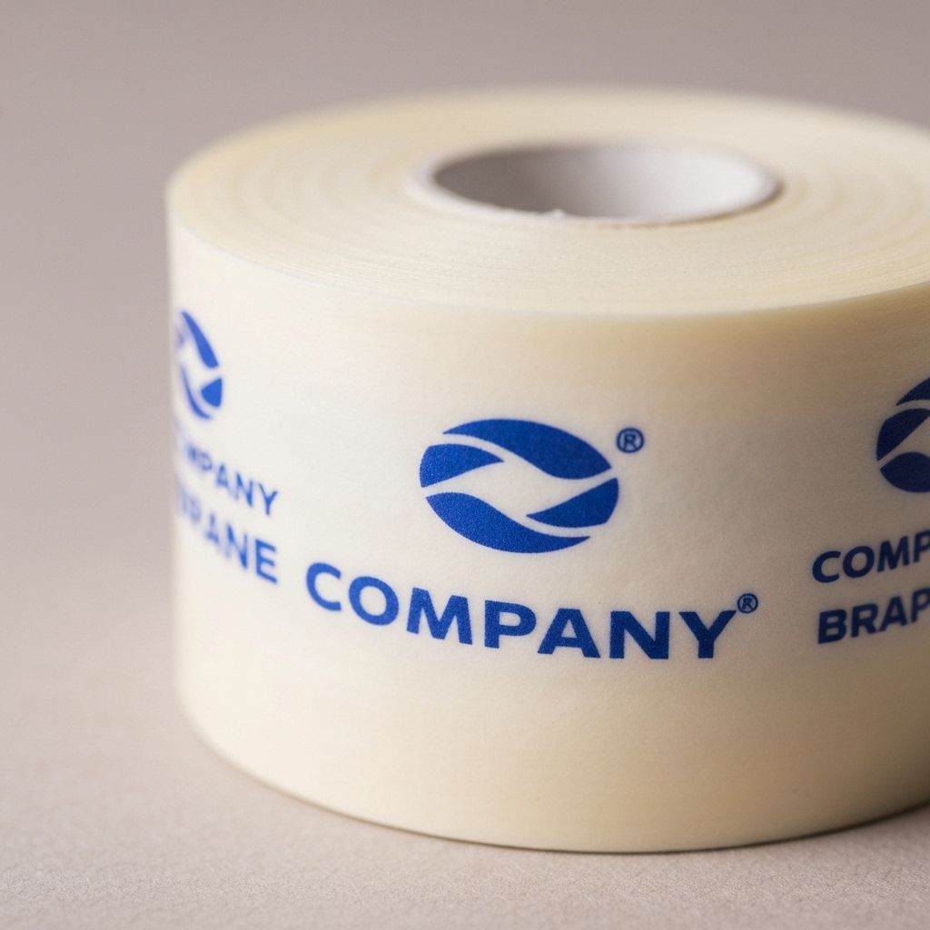 Cinta doble faz de polipropileno