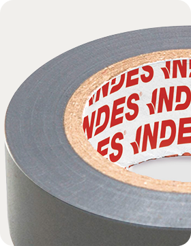 Cinta adhesiva impresa detalle